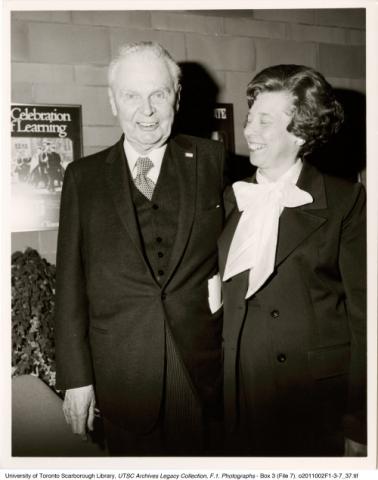 John Diefenbaker, Watts Lecture