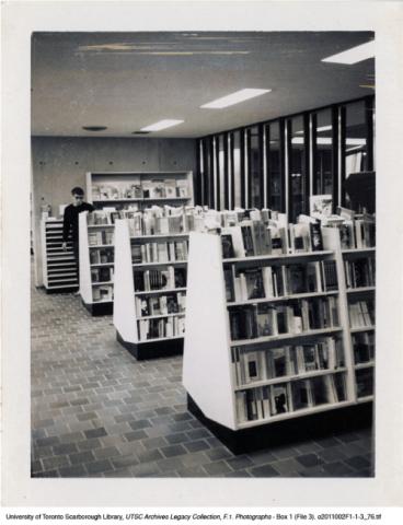 Scarborough College Bookstore