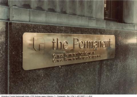 the Permanent