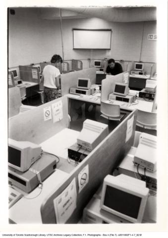 Student Computer Labs
