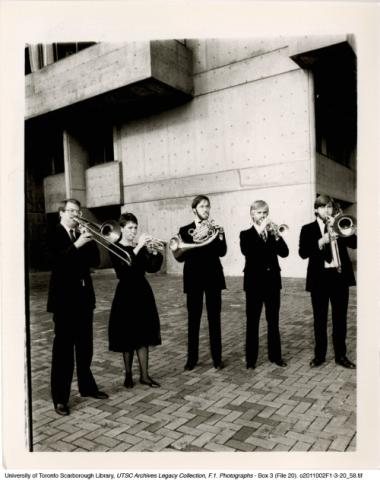 Composer's Brass Quintet