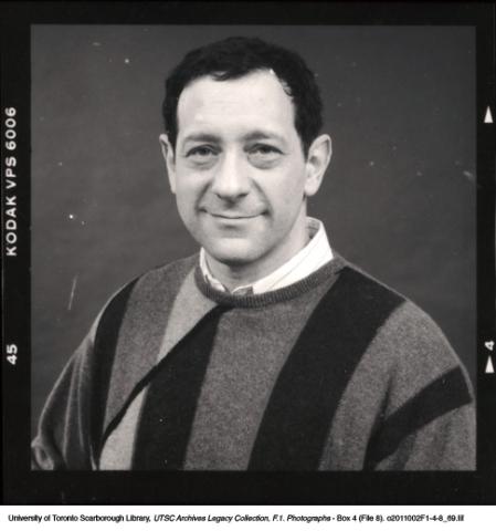 Professor Gerald Cupchik