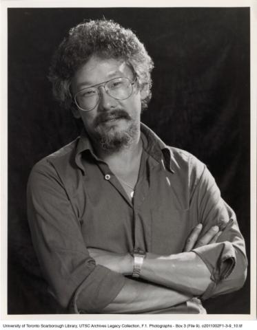David Takayoshi Suzuki