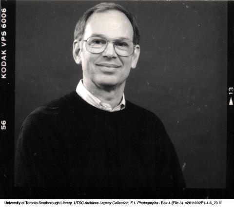 Professor Ron Dengler