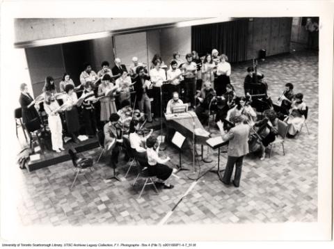 Scarborough College Orchestra and Chorus