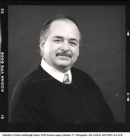 Professor Gerald Biederman