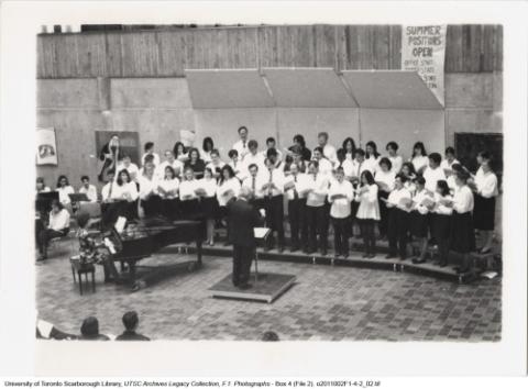 Scarborough College Chorus