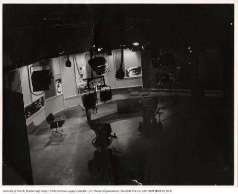 The Television Studio