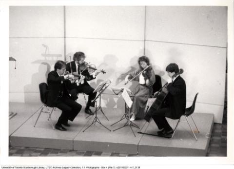 The Orford String Quartet