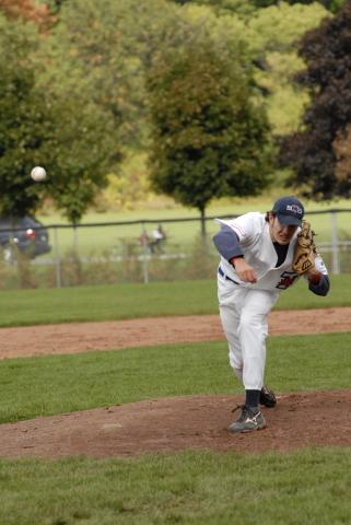 Baseball, Dan Lang field, Lower Campus, Valley