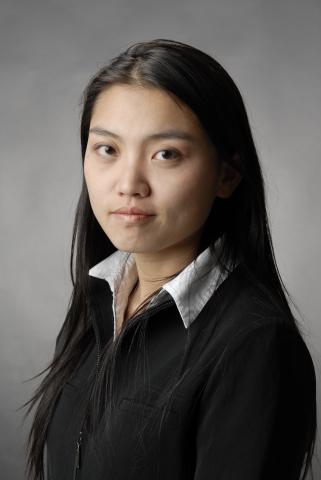 Sophia Liu, Headshot