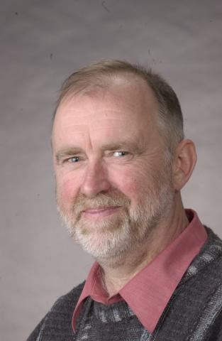 Anthony Price, Faculty, Envionmental Science, Headshot