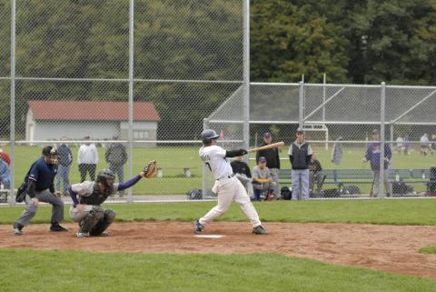 Baseball, Lower Campus (Valley)