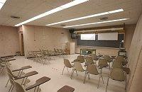 Classroom Interior, HW310, Humanities Wing (HW)