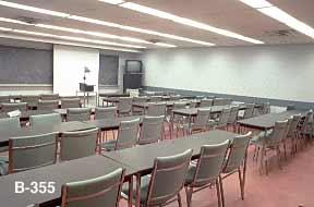 Classroom Interior, BV355