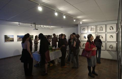 Reception, Re-play, Exhibition, The Gallery (University of Toronto at Scarborough)