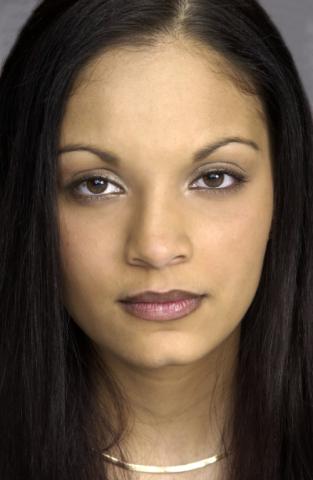 Lisa Prithipaul, Drama and Theatre Student, Promotional Headshot