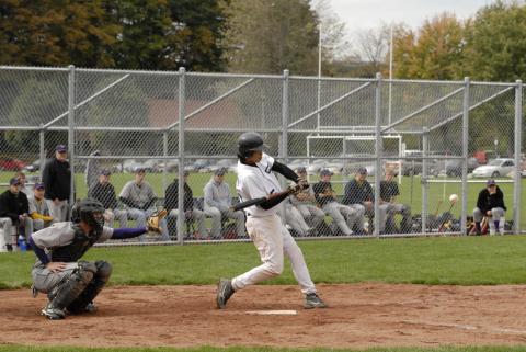 Baseball, Lower Campus (Valley)