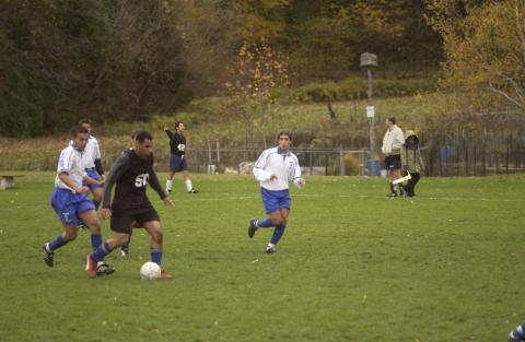 Soccer, Lower Campus (Valley)