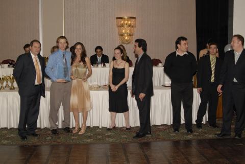 Group Photograph, SCAA Banquet