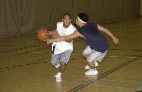 Basketball, Gym, Recreation Centre (RW)