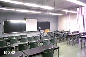 Classroom Interior, BV382