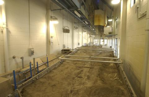 Construction, Soil Erosion Lab