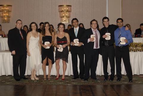 Group Photograph, SCAA Banquet