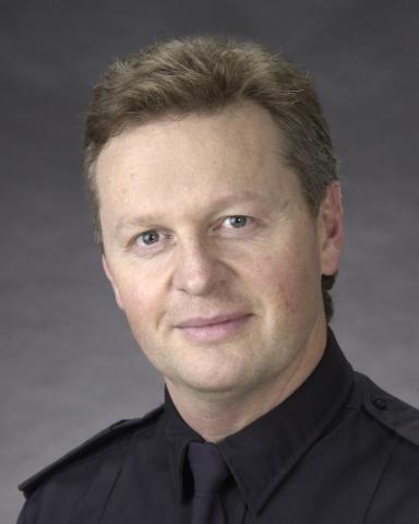 Campus Police Officer, Promotional Image