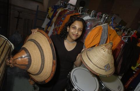 Avani Patel, Arts Management Co-op Program, Co-op Placement