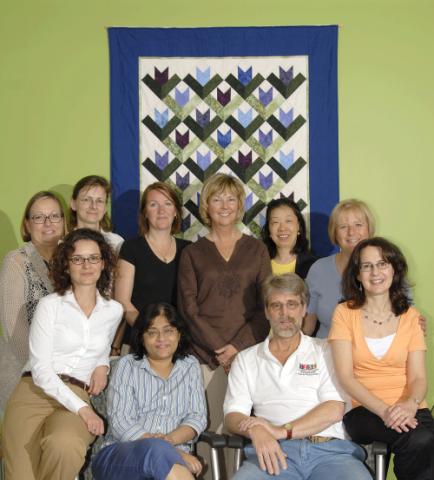 Group Photograph, Health and Wellness