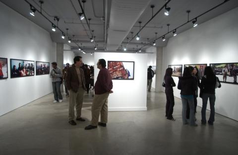 People View Artworks, "Return, Afghanistan: Photographs by Zalma", Exhibition Opening, Doris McCarthy Gallery
