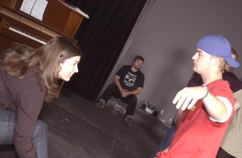 Students Participate in Theatre Program, Toronto, Prague Project