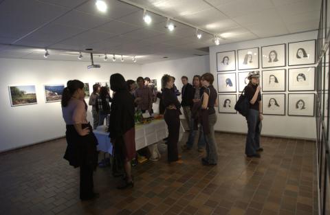 Re-play, Exhibition, The Gallery (University of Toronto at Scarborough)