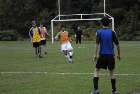 Men's Soccer. Lower Campus (Valley)
