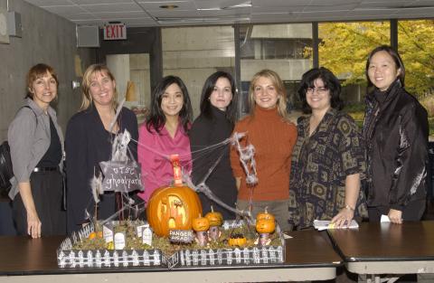 Accessability, Winner, First Place, Pumpkin Carving Contest, the Meeting Place