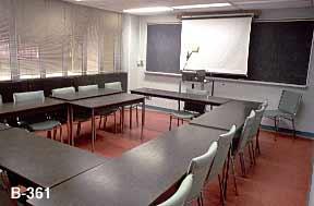 Classroom Interior