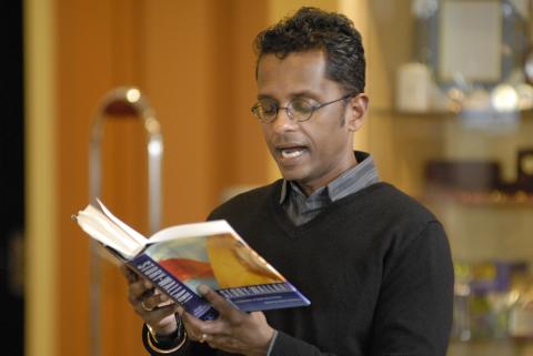 Shyam Selvadurai, Reading Event