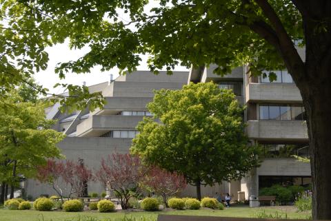 Science Wing, UTSC Campus