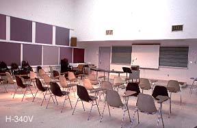 Classroom Interior, BV340, Bladen Wing (BV)