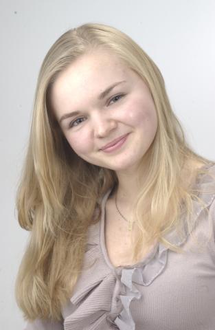 Yulia Sergeivna, Biology Co-op Student, Promotional Image