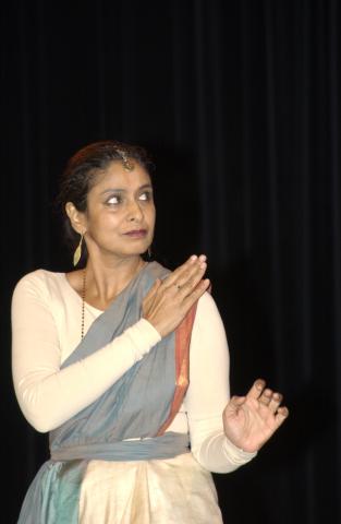 Indian Dance Program, Leigha Lee Browne Theatre