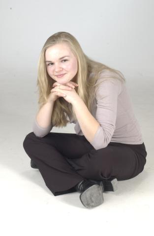 Yulia Sergeivna, Biology Co-op Student, Promotional Image
