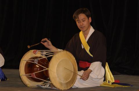 Musician, Jeng-Yi Performance