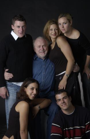 William Webster with Cast Members, Beyond Sympathy: The Truth about Cystic Fibrosis