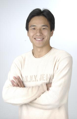 Student, Huiming Zhou, Promotional Image