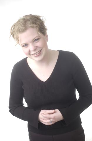 Melissa Calder, Promotional Image