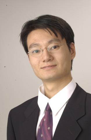 Lei Zhu, Computer - Physical Sciences Co-op Student, Promotional Image