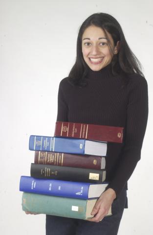 Nicole Symeonides, Alumni, Promotional Image
