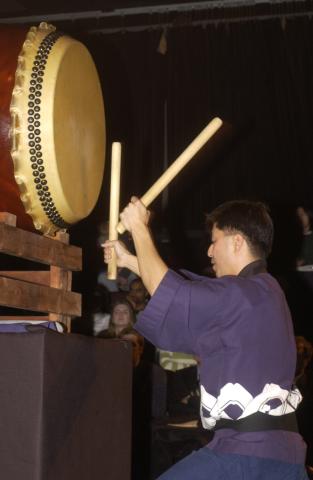 Taiko Drum Lecture/Demonstration